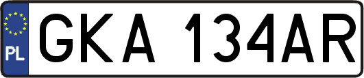 GKA134AR