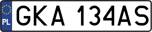GKA134AS