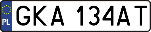 GKA134AT