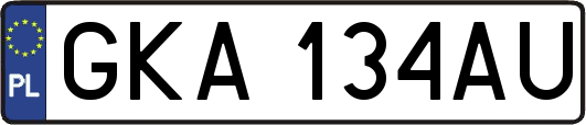 GKA134AU