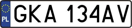 GKA134AV