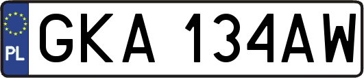 GKA134AW