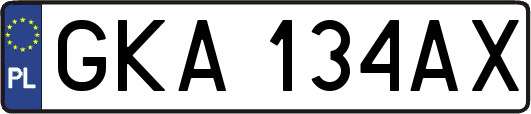 GKA134AX