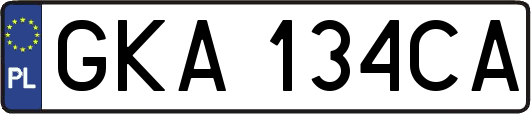 GKA134CA