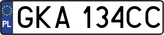 GKA134CC
