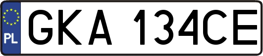 GKA134CE