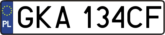 GKA134CF