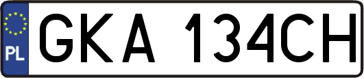 GKA134CH