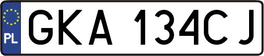 GKA134CJ