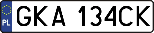 GKA134CK