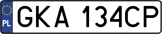 GKA134CP