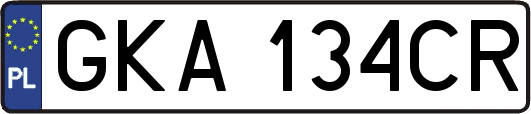 GKA134CR