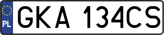 GKA134CS