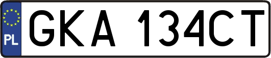 GKA134CT