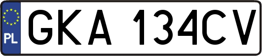 GKA134CV