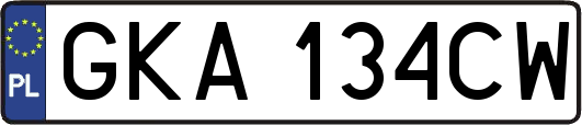 GKA134CW