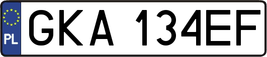 GKA134EF