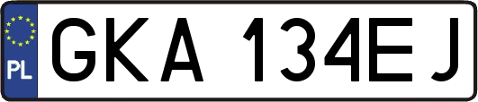 GKA134EJ