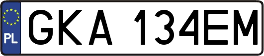 GKA134EM
