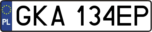 GKA134EP