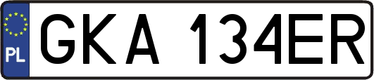 GKA134ER