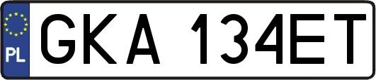 GKA134ET