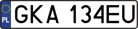 GKA134EU