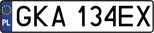 GKA134EX