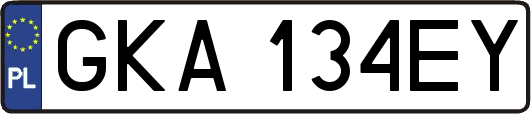 GKA134EY