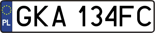GKA134FC