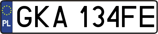 GKA134FE