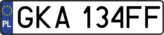 GKA134FF