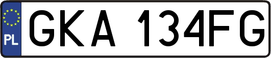 GKA134FG