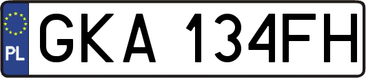GKA134FH