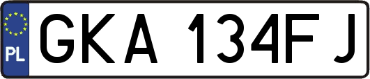 GKA134FJ