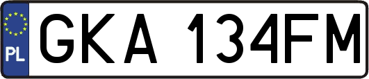 GKA134FM