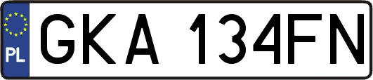 GKA134FN