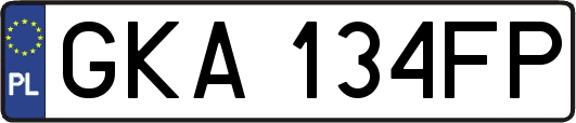 GKA134FP