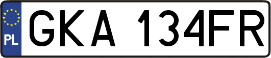 GKA134FR