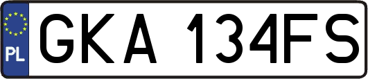 GKA134FS