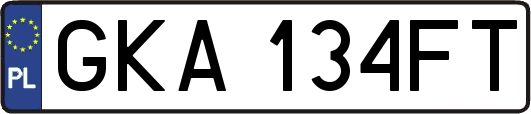 GKA134FT