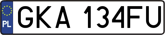 GKA134FU