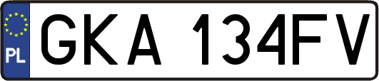 GKA134FV