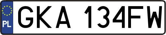 GKA134FW