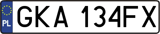 GKA134FX