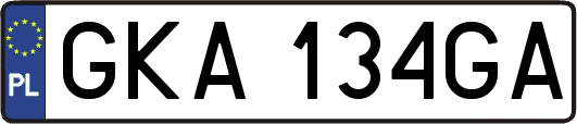 GKA134GA