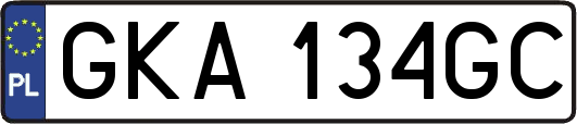 GKA134GC