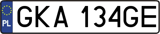 GKA134GE