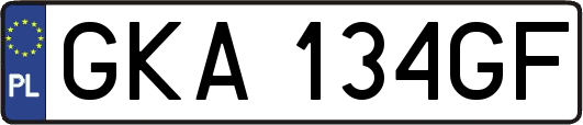 GKA134GF