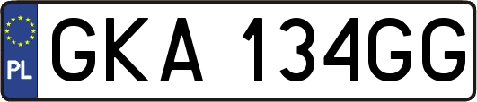 GKA134GG